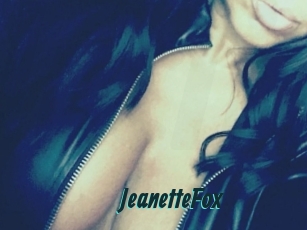 JeanetteFox