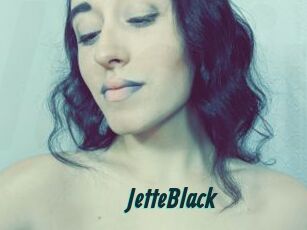 JetteBlack