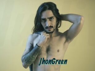 JhonGreen