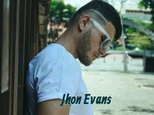 Jhon_Evans