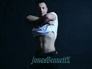 JonasBennettX