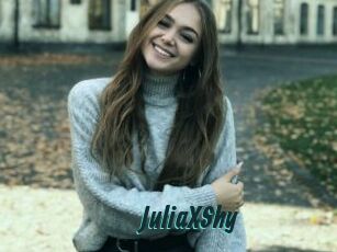 JuliaXShy