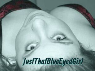 JustThatBlueEyedGirl