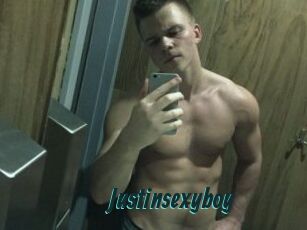 Justinsexyboy