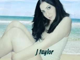 J_taylor