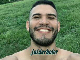 Jaiderboler