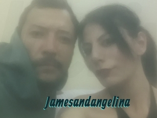 Jamesandangelina