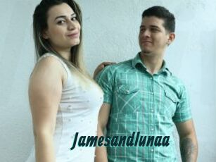 Jamesandlunaa