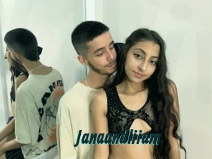 Janaandliiam