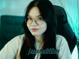 Janemultiline