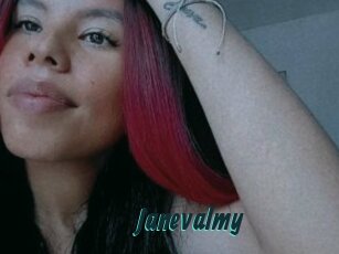 Janevalmy