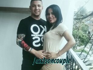 Jaxtsoncouple