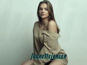 Jeanettejensen