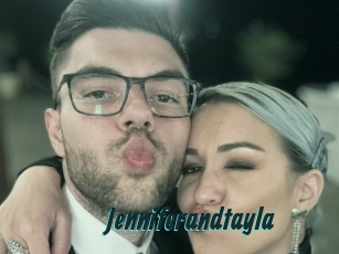 Jenniferandtayla