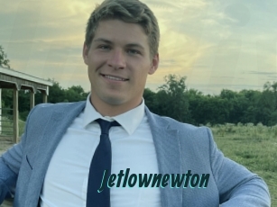 Jetlownewton