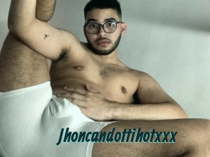 Jhoncandottihotxxx