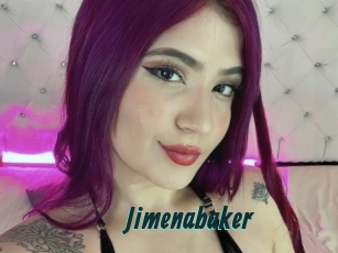 Jimenabaker