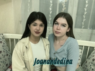 Joanandedina