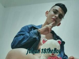 Johan_18theboy