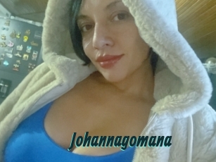 Johannagomana