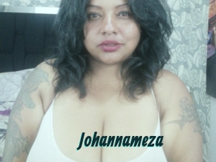Johannameza