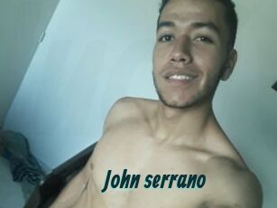 John_serrano