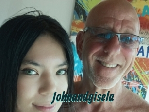 Johnandgisela