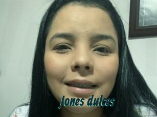 Jones_dulces