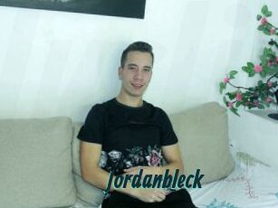 Jordanbleck