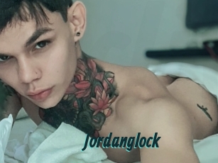 Jordanglock