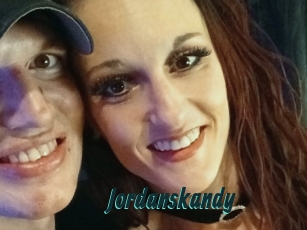 Jordanskandy