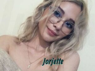 Jorjette