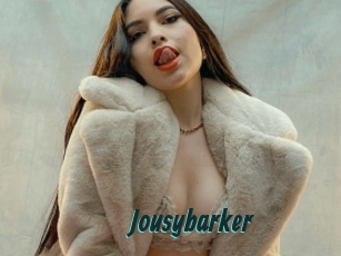 Jousybarker