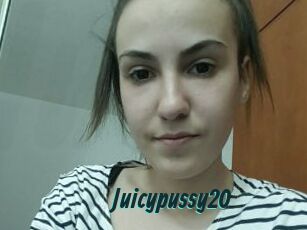 Juicypussy20