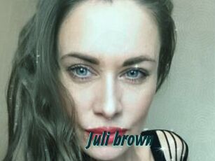 Juli_brown