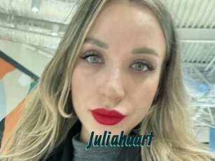 Juliahaart