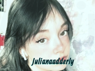 Julianaadderly