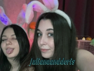 Julianaanddoris