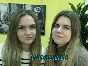 Julianaandeda