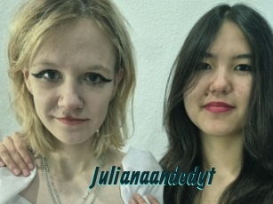 Julianaandedyt