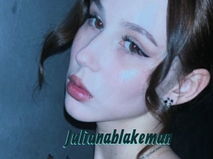 Julianablakeman