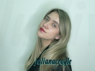 Julianacroyle