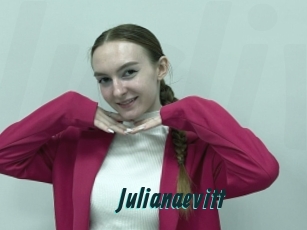 Julianaevitt