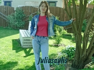 Juliasaylis