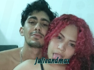 Julieandmax