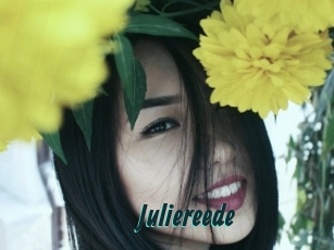 Juliereede