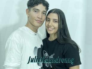 Juliethaandronny