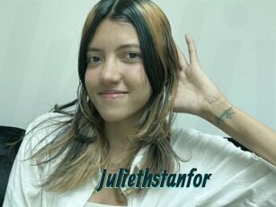 Juliethstanfor