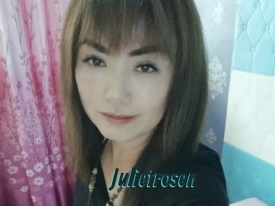 Julietrosen