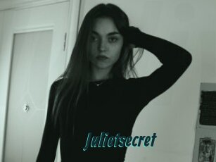 Julietsecret